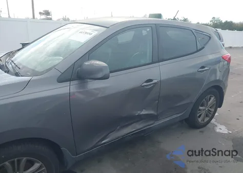 2015 Hyundai Tucson Gls z USA, uszkodzony, nr VIN KM8JT3AFXFU033553